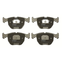 Plaquettes De Frein Avant Pour BMW Série 5 E39 7 E38 X3 X5 2282166 2282556