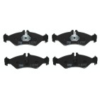 Plaquettes De Frein Arrière Pour VW LT 28-35 II 28-46 MERCEDES Sprinter