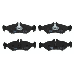 Plaquettes De Frein Arrière Pour VW LT 28-35 II 28-46 MERCEDES Sprinter