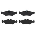Plaquettes De Frein Arrière Pour VW LT 28-35 II 28-46 MERCEDES Sprinter