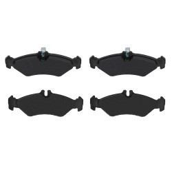 Plaquettes De Frein Arrière Pour VW LT 28-35 II 28-46 MERCEDES Sprinter