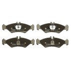 Plaquettes De Frein Arrière Pour VW LT 28-35 II 28-46 MERCEDES Sprinter