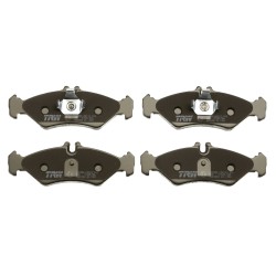 Plaquettes De Frein Arrière Pour VW LT 28-35 II 28-46 MERCEDES Sprinter