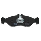Plaquettes De Frein Arrière Pour VW LT 28-35 II 28-46 MERCEDES Sprinter