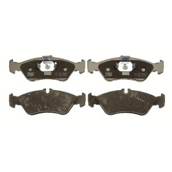 Plaquettes De Frein Arrière Pour VW LT 28-35 II 28-46 MERCEDES Classe G
