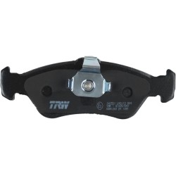 Plaquettes De Frein Arrière Pour VW LT 28-35 II 28-46 MERCEDES Classe G