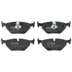 Plaquettes De Frein Arrière Pour BMW Série 5 E39 1163395 2157591 2157592