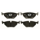 Plaquettes De Frein Arrière Pour BMW Série 5 E39 1163395 2157591 2157592