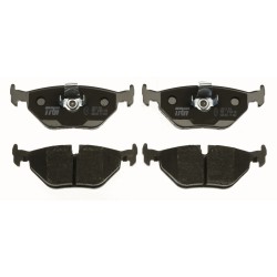 Plaquettes De Frein Arrière Pour BMW Série 5 E39 1163395 2157591 2157592