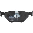 Plaquettes De Frein Arrière Pour BMW Série 5 E39 1163395 2157591 2157592