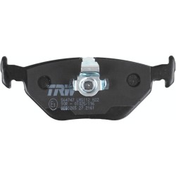 Plaquettes De Frein Arrière Pour BMW Série 5 E39 1163395 2157591 2157592
