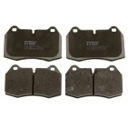 Plaquettes De Frein Avant Pour BMW Série 5 E34 7 E38 8 E31 Nissan Skyline
