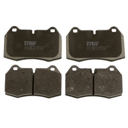 Plaquettes De Frein Avant Pour BMW Série 5 E34 7 E38 8 E31 Nissan Skyline