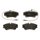 Plaquettes De Frein Avant Pour Renault Espace III 6025315867 6025370398