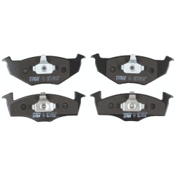 Plaquettes De Frein Avant Pour VW FOX Lupo Polo Seat Skoda 6N0698151C 6N0698151