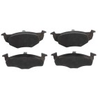 Plaquettes De Frein Avant Pour VW FOX Lupo Polo Seat Skoda 6N0698151C 6N0698151