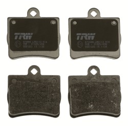 Plaquettes De Frein Arrière Pour MERCEDES Classe C