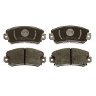 Plaquettes De Frein Avant Pour Seat Fiat Autobianchi Daihatsu SE22165081A 791906