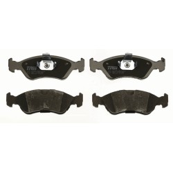 Plaquettes De Frein Avant Pour Opel Chevrolet Vauxhall 1605089 1605911 90511162