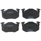 Plaquettes De Frein Arrière Pour Peugeot Renault 9 11 Citroën MERCEDES 425257