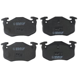 Plaquettes De Frein Arrière Pour Peugeot Renault 9 11 Citroën MERCEDES 425257
