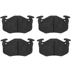Plaquettes De Frein Arrière Pour Peugeot Renault 9 11 Citroën MERCEDES 425257