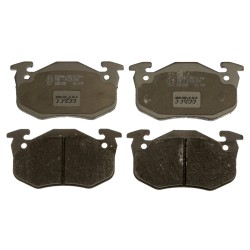 Plaquettes De Frein Arrière Pour Peugeot Renault 9 11 Citroën MERCEDES 425257