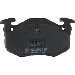 Plaquettes De Frein Arrière Pour Peugeot Renault 9 11 Citroën MERCEDES 425257