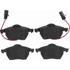 Plaquettes De Frein Avant Pour VW Passat Audi A4 Seat Skoda 4B0698151N 4B0698151