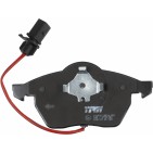 Plaquettes De Frein Avant Pour VW Passat Audi A4 Seat Skoda 4B0698151N 4B0698151
