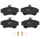 Plaquettes De Frein Avant Pour Mitsubishi Carisma Colt VI Volvo S40 I V40