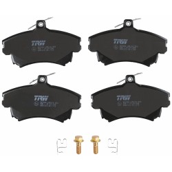 Plaquettes De Frein Avant Pour Mitsubishi Carisma Colt VI Volvo S40 I V40