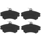 Plaquettes De Frein Avant Pour Mitsubishi Carisma Colt VI Volvo S40 I V40