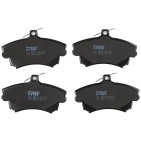 Plaquettes De Frein Avant Pour Mitsubishi Carisma Colt VI Volvo S40 I V40