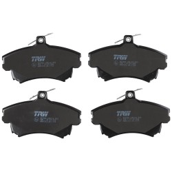 Plaquettes De Frein Avant Pour Mitsubishi Carisma Colt VI Volvo S40 I V40