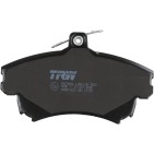 Plaquettes De Frein Avant Pour Mitsubishi Carisma Colt VI Volvo S40 I V40