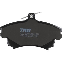 Plaquettes De Frein Avant Pour Mitsubishi Carisma Colt VI Volvo S40 I V40
