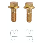Plaquettes De Frein Avant Pour Mitsubishi Carisma Colt VI Volvo S40 I V40
