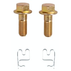 Plaquettes De Frein Avant Pour Mitsubishi Carisma Colt VI Volvo S40 I V40