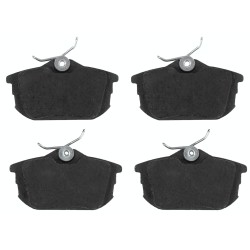 Plaquettes De Frein Arrière Pour Mitsubishi Proton Smart Volvo M620770 3345678