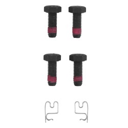 Plaquettes De Frein Arrière Pour Mitsubishi Proton Smart Volvo M620770 3345678