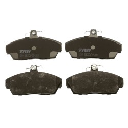 Plaquettes De Frein Avant Pour Land Rover Freelander Soft Top