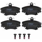 Plaquettes De Frein Avant Pour Renault Thalia Twingo Dacia Logan Express MCV