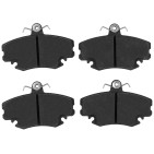 Plaquettes De Frein Avant Pour Renault Thalia Twingo Dacia Logan Express MCV