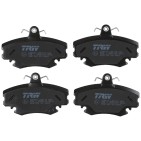 Plaquettes De Frein Avant Pour Renault Thalia Twingo Dacia Logan Express MCV