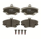 Plaquettes De Frein Avant Pour Renault Thalia Twingo Dacia Logan Express MCV
