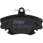 Plaquettes De Frein Avant Pour Renault Thalia Twingo Dacia Logan Express MCV