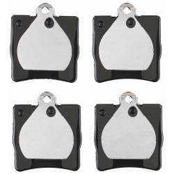 Plaquettes De Frein Arrière Pour Chrysler Crossfire Roadster MERCEDES Classe C