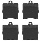 Plaquettes De Frein Arrière Pour Chrysler Crossfire Roadster MERCEDES Classe C