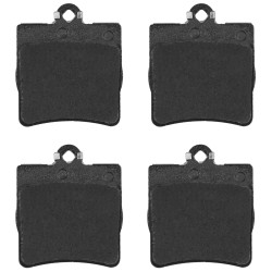 Plaquettes De Frein Arrière Pour Chrysler Crossfire Roadster MERCEDES Classe C